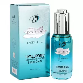 Dos Lunas Hyaluronic Acid Hydrating Face Serum 30 ml